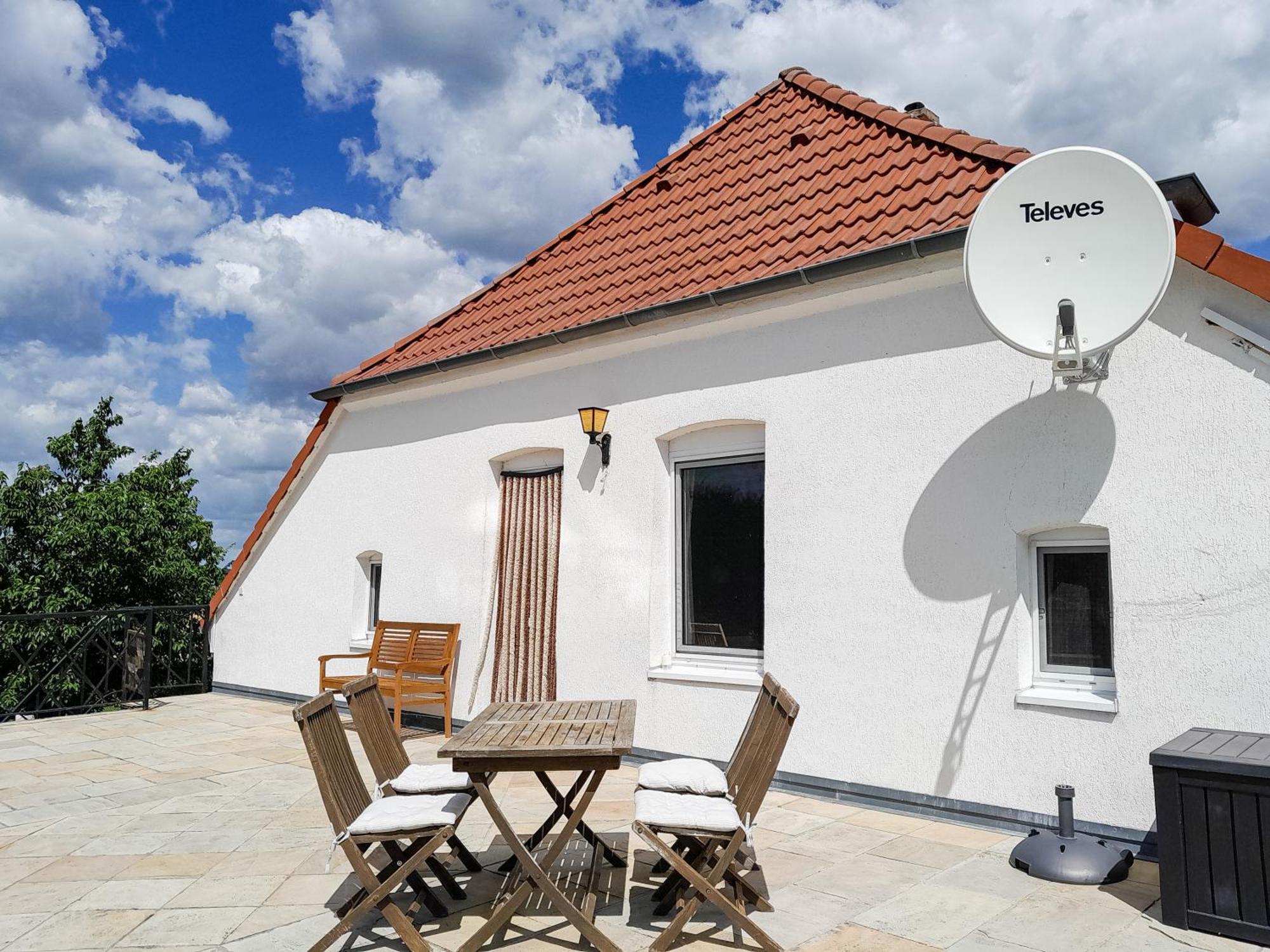 Ferienhof Gliesner Apartment Usedom Town Exterior photo