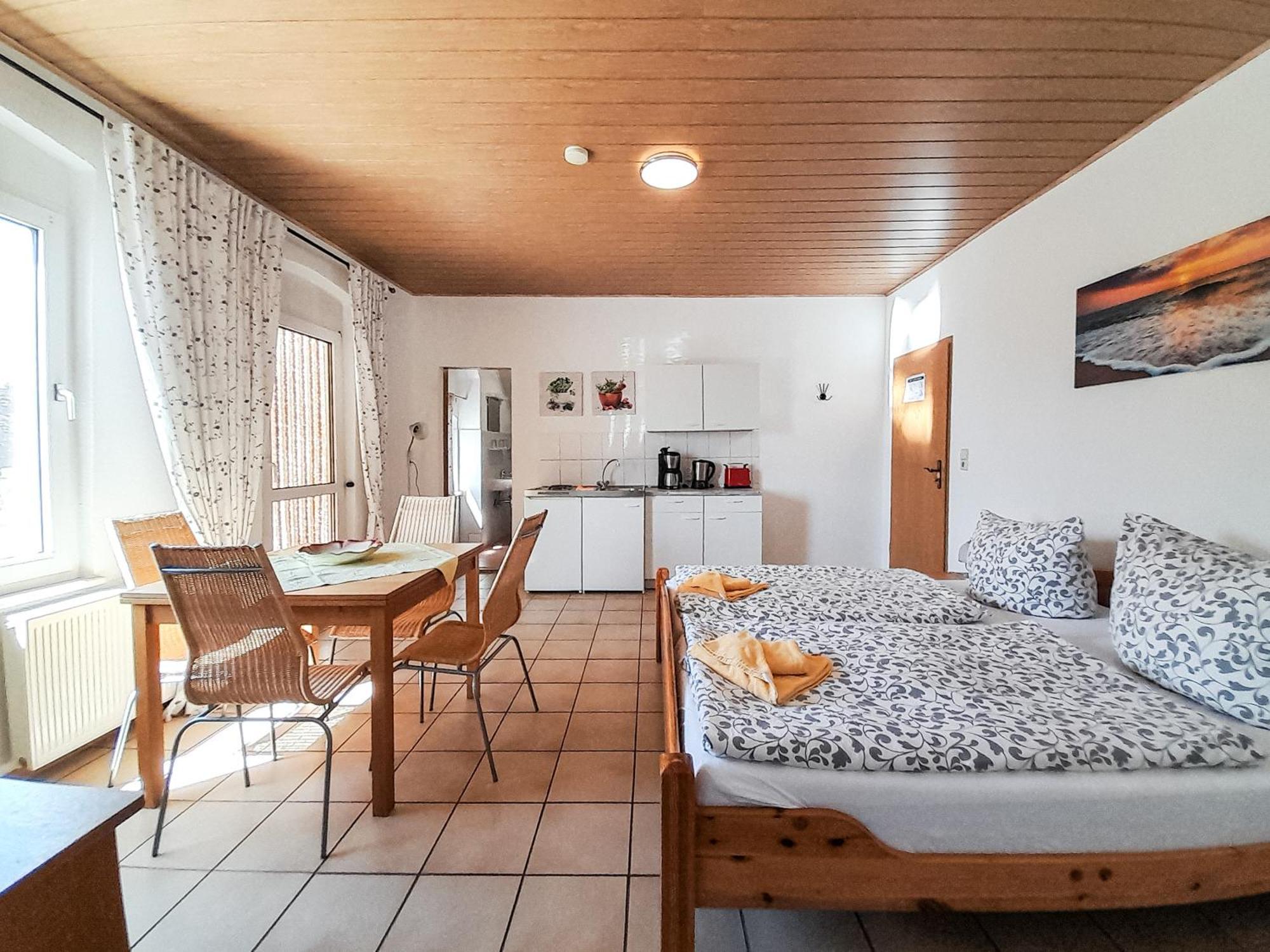 Ferienhof Gliesner Apartment Usedom Town Exterior photo