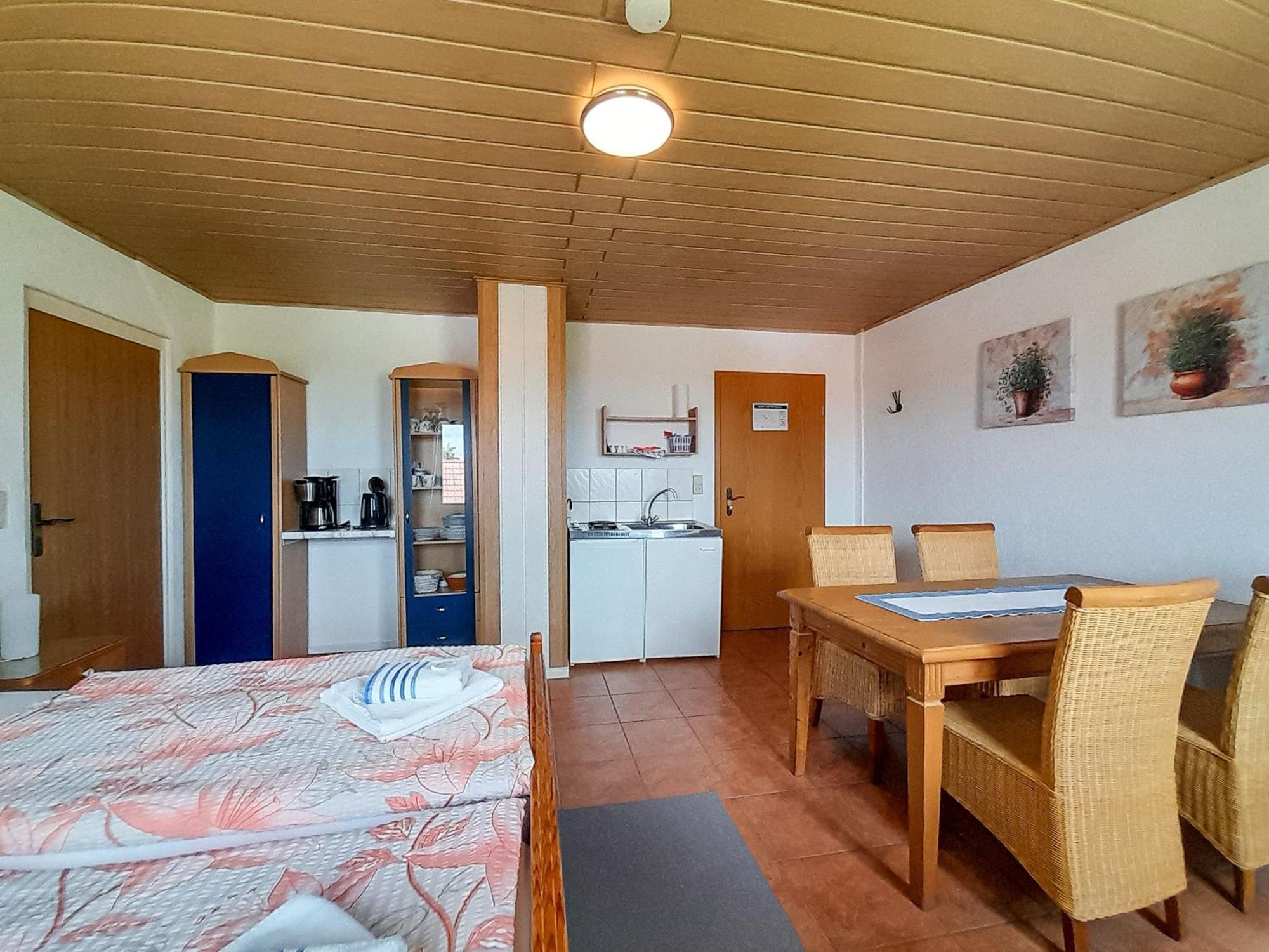 Ferienhof Gliesner Apartment Usedom Town Exterior photo