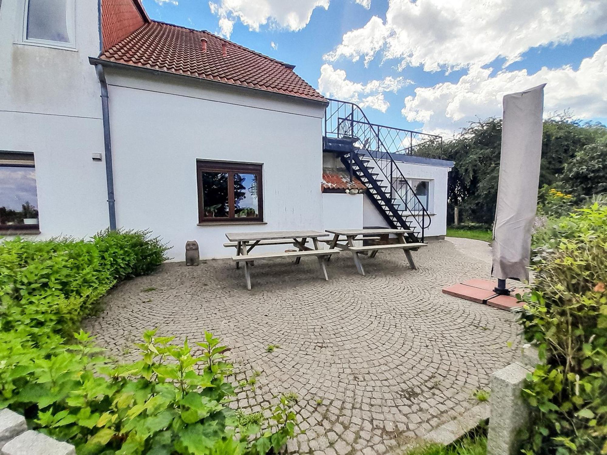 Ferienhof Gliesner Apartment Usedom Town Exterior photo